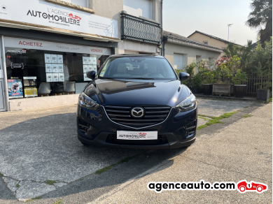 Mazda CX-5 — 2