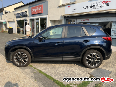 Mazda CX-5 — 8