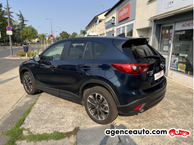 Mazda CX-5 — 7