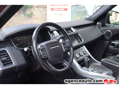 Land Rover Range Rover Sport — 14
