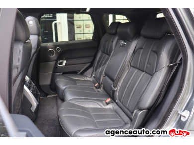 Land Rover Range Rover Sport — 16