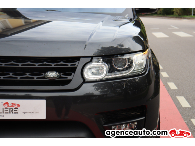 Land Rover Range Rover Sport — 36