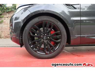 Land Rover Range Rover Sport — 38
