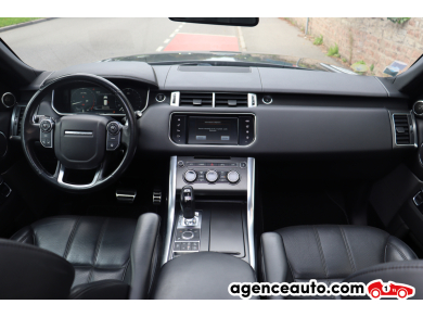 Land Rover Range Rover Sport — 10