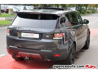 Land Rover Range Rover Sport — 5