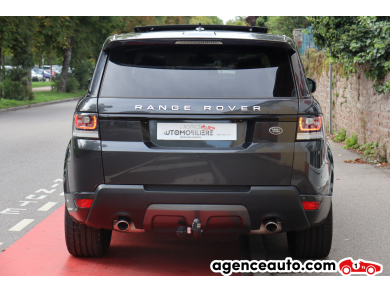 Land Rover Range Rover Sport — 4