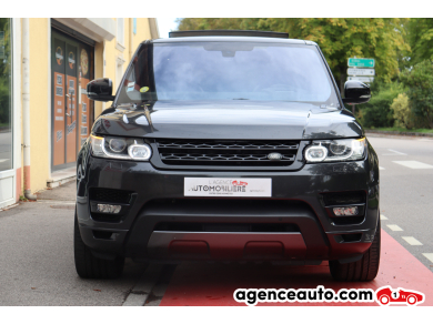 Land Rover Range Rover Sport — 7