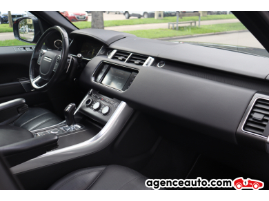 Land Rover Range Rover Sport — 9
