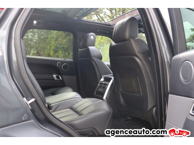 Land Rover Range Rover Sport — 32