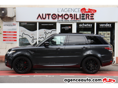 Land Rover Range Rover Sport — 2