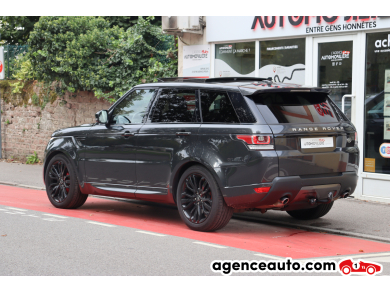 Land Rover Range Rover Sport — 3