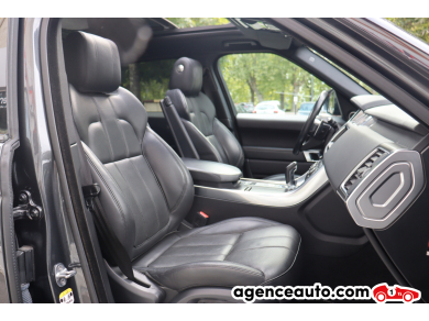 Land Rover Range Rover Sport — 8