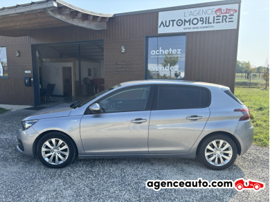 Peugeot 308 — 2