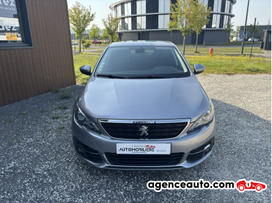 Peugeot 308 — 8