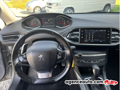 Peugeot 308 — 9