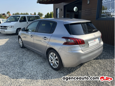 Peugeot 308 — 3