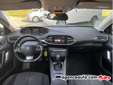 Peugeot 308 — 10