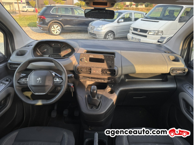 Peugeot RIFTER — 9