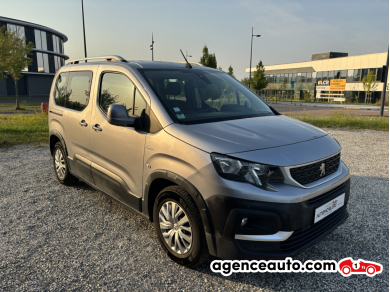Peugeot RIFTER — 7