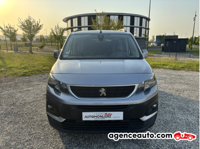 Peugeot RIFTER — 8