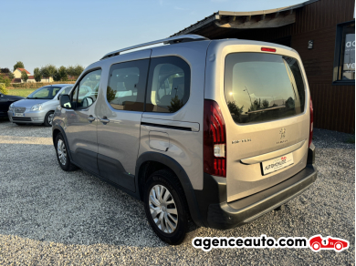 Peugeot RIFTER — 3