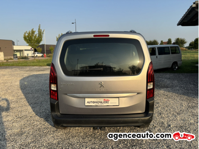 Peugeot RIFTER — 4