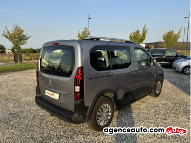 Peugeot RIFTER — 5