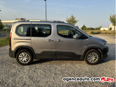 Peugeot RIFTER — 6