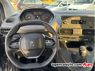 Peugeot RIFTER — 10