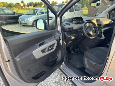 Peugeot RIFTER — 13
