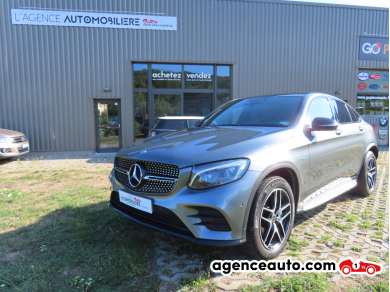 Mercedes GLC coupé