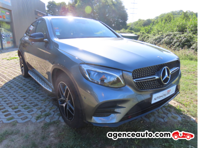 Mercedes GLC coupé — 3