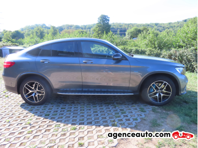 Mercedes GLC coupé — 7