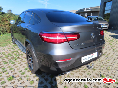 Mercedes GLC coupé — 6
