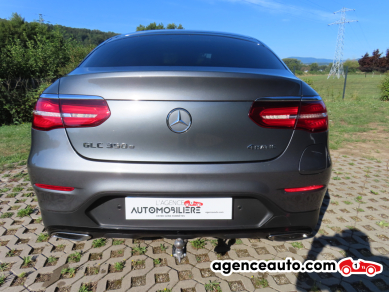 Mercedes GLC coupé — 5