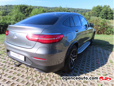 Mercedes GLC coupé — 4