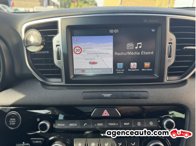 Kia Sportage — 20