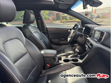 Kia Sportage — 13