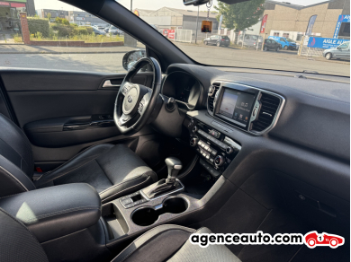 Kia Sportage — 11