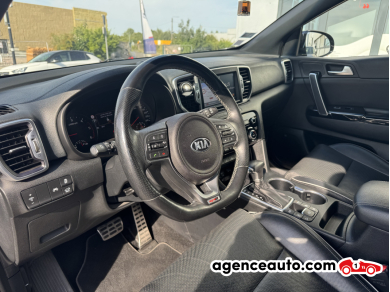 Kia Sportage — 10