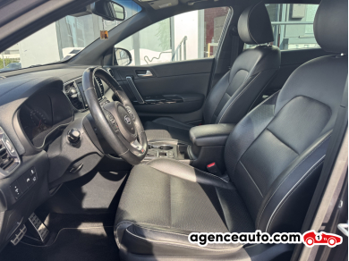 Kia Sportage — 17