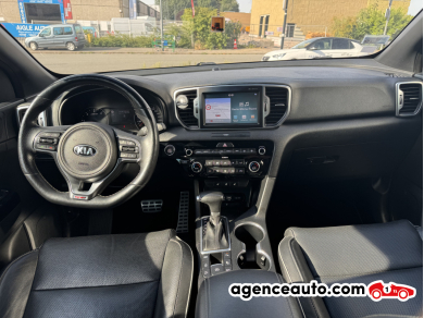 Kia Sportage — 9
