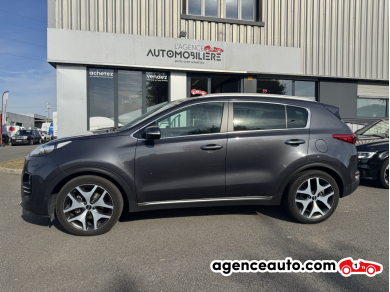 Kia Sportage — 3