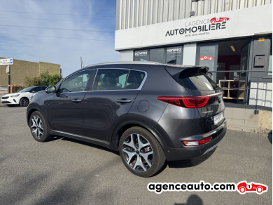 Kia Sportage — 4