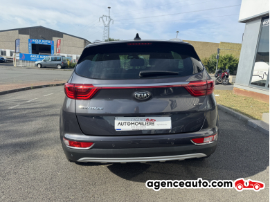 Kia Sportage — 8