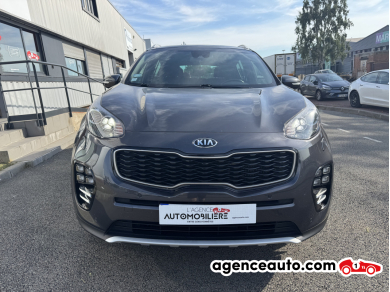 Kia Sportage — 6