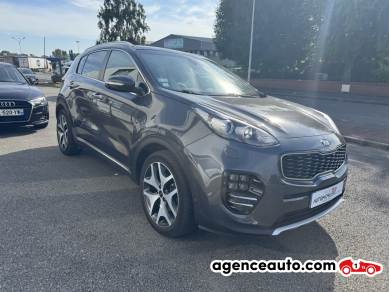 Kia Sportage — 7
