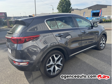 Kia Sportage — 5