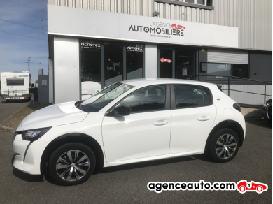 Peugeot e-208 — 4