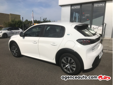 Peugeot e-208 — 2
